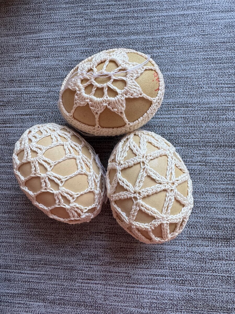 Retro velkonocne vajicka - 2