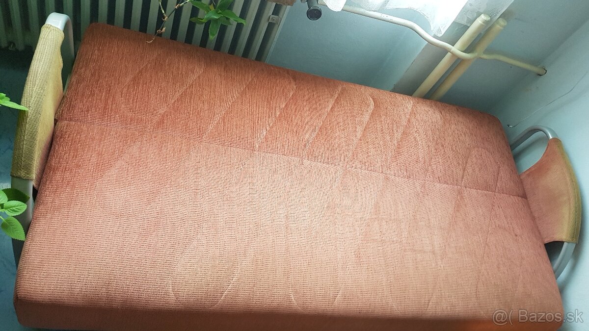 Predám rozkladacie kreslo. - 2