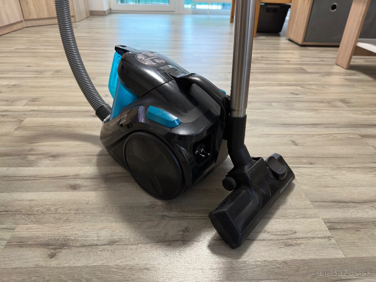 Vysavac ROWENTA BEZVRECKOVÝ - 2