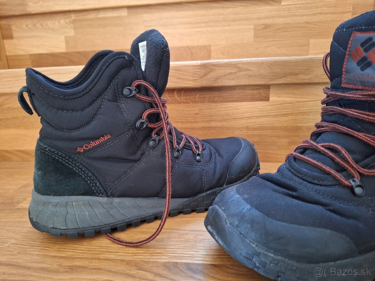 zimná obuv 42/8 - 2