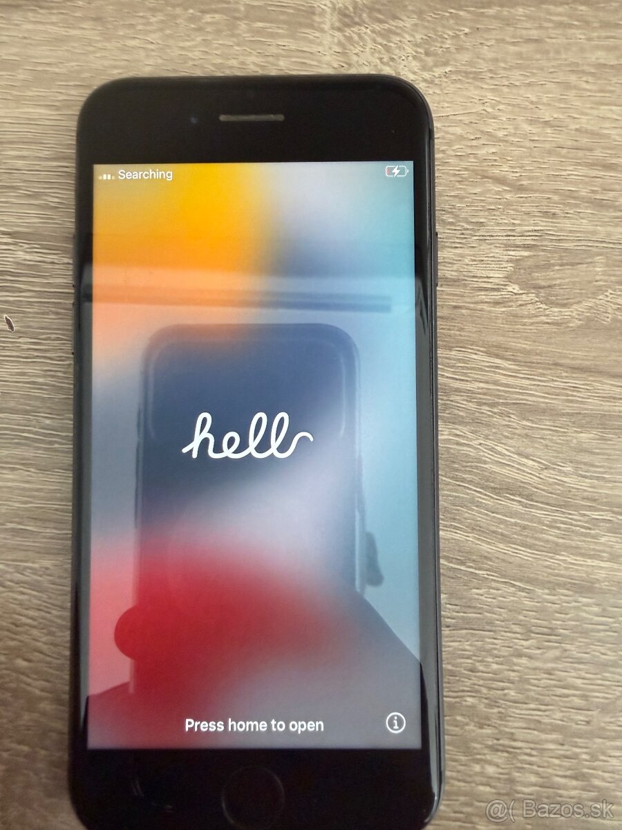 IPhone 8 1.majitel - 2