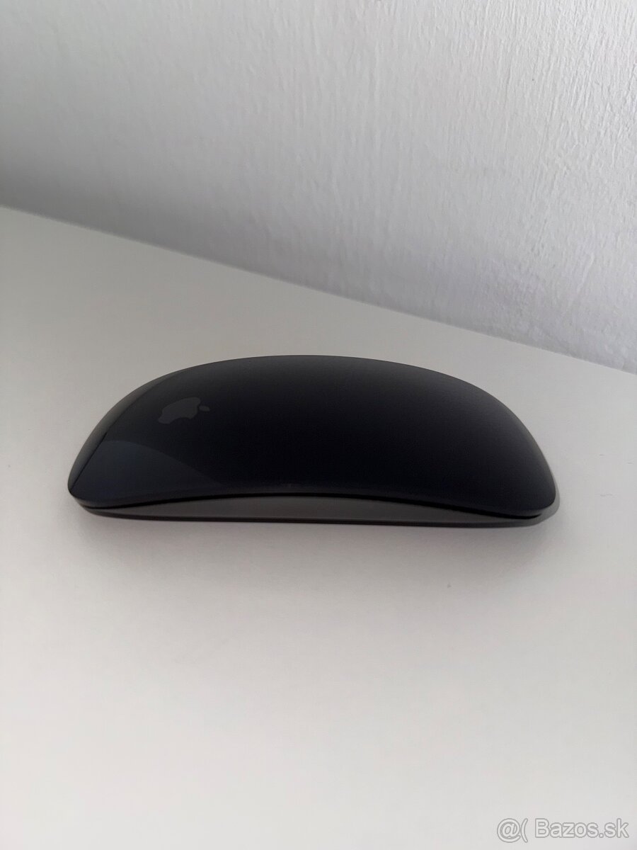 Apple Magic Mouse 2 (A1657) – Black / Space Gray | TOP stav - 2