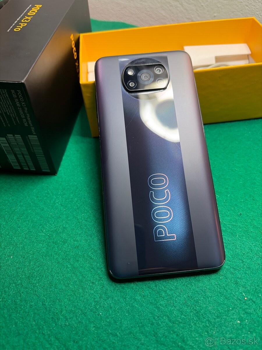 Xiaomi Poco X3 Pro 8/256GB - 2