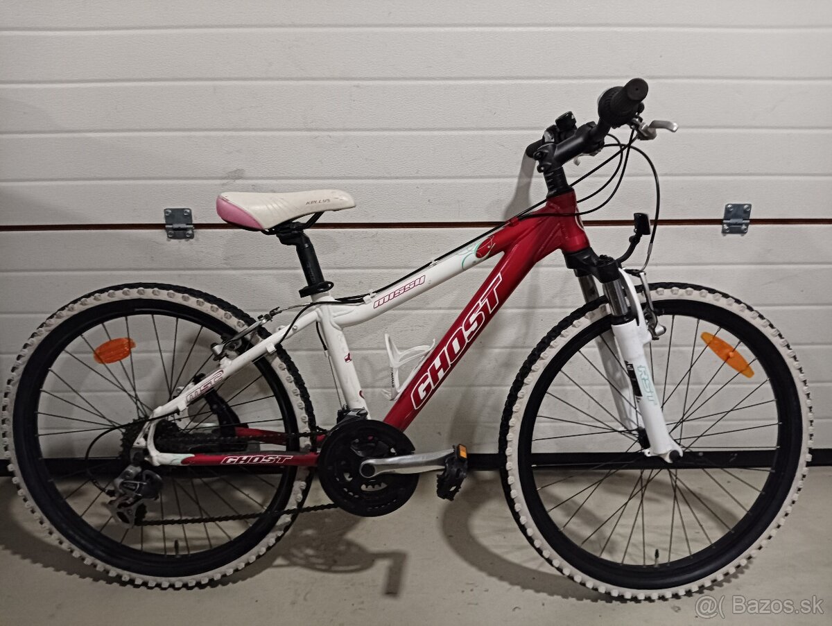 GHOST Powerkid Missy 24" kolesá - 2