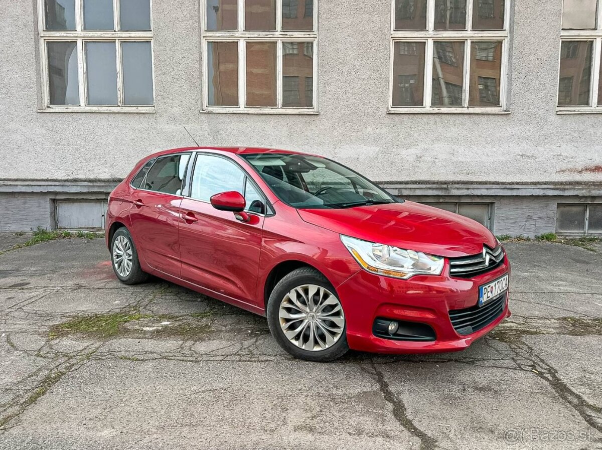 Citroën C4 1.6 HDi 110k Exclusive - 2