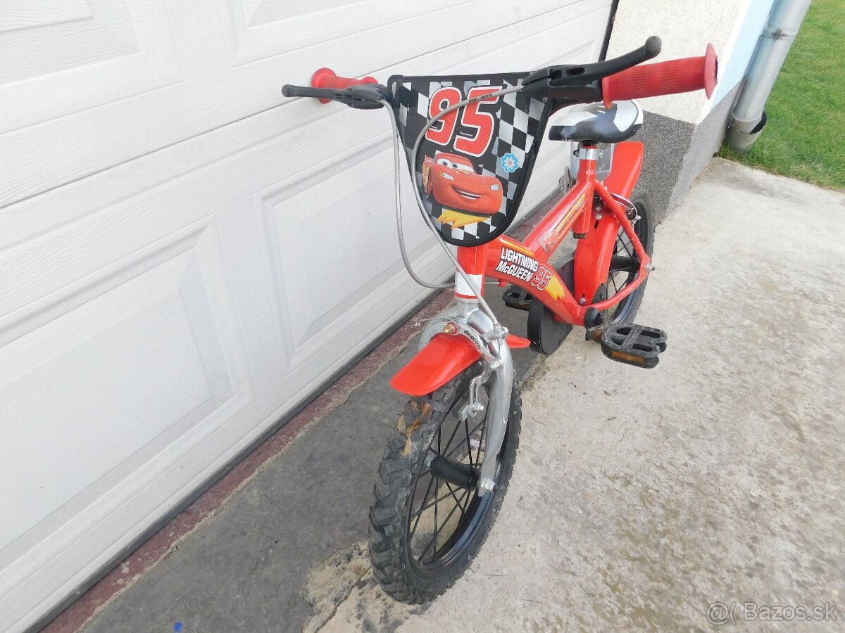 detsky bicykel 14 - 2