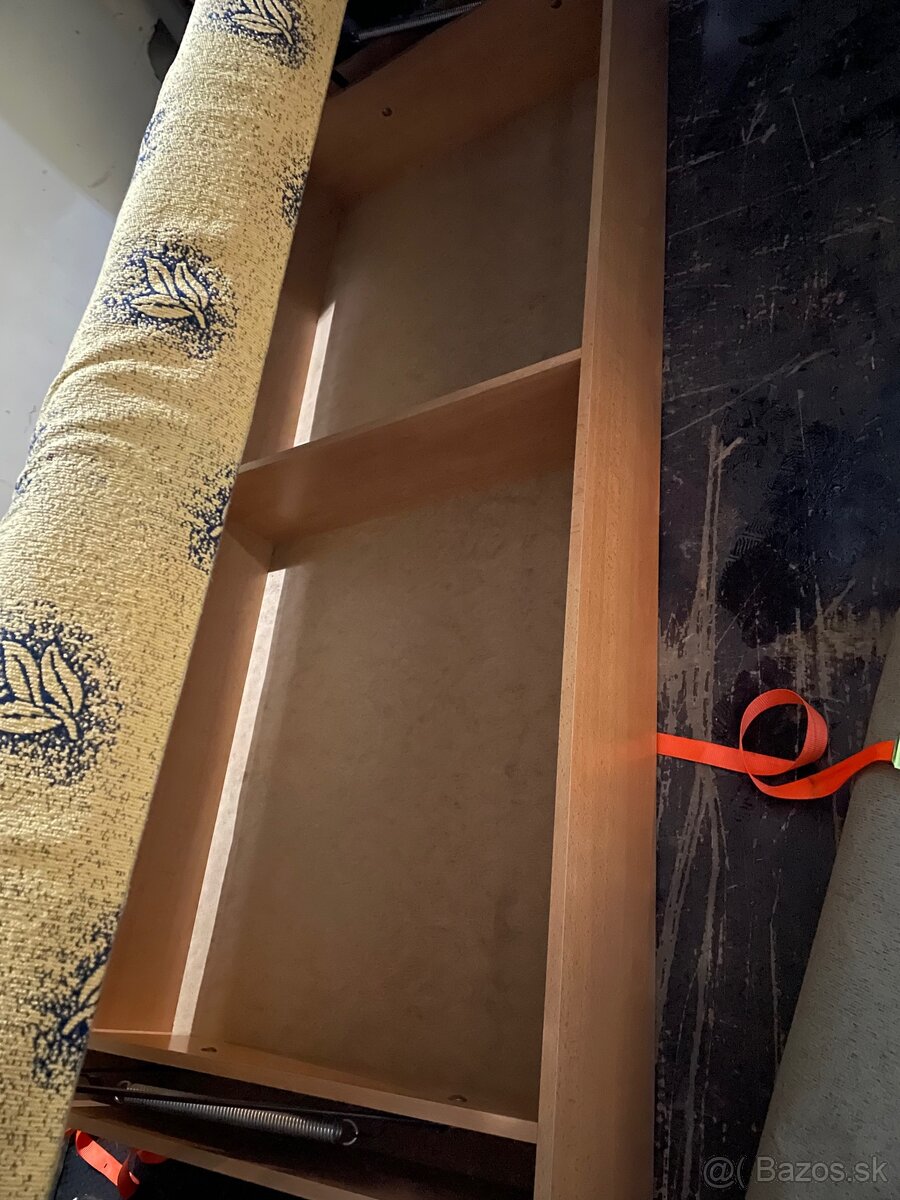 Váľanda - posteľ - 2