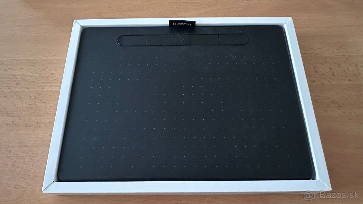 Grafický tablet WACOM - 2