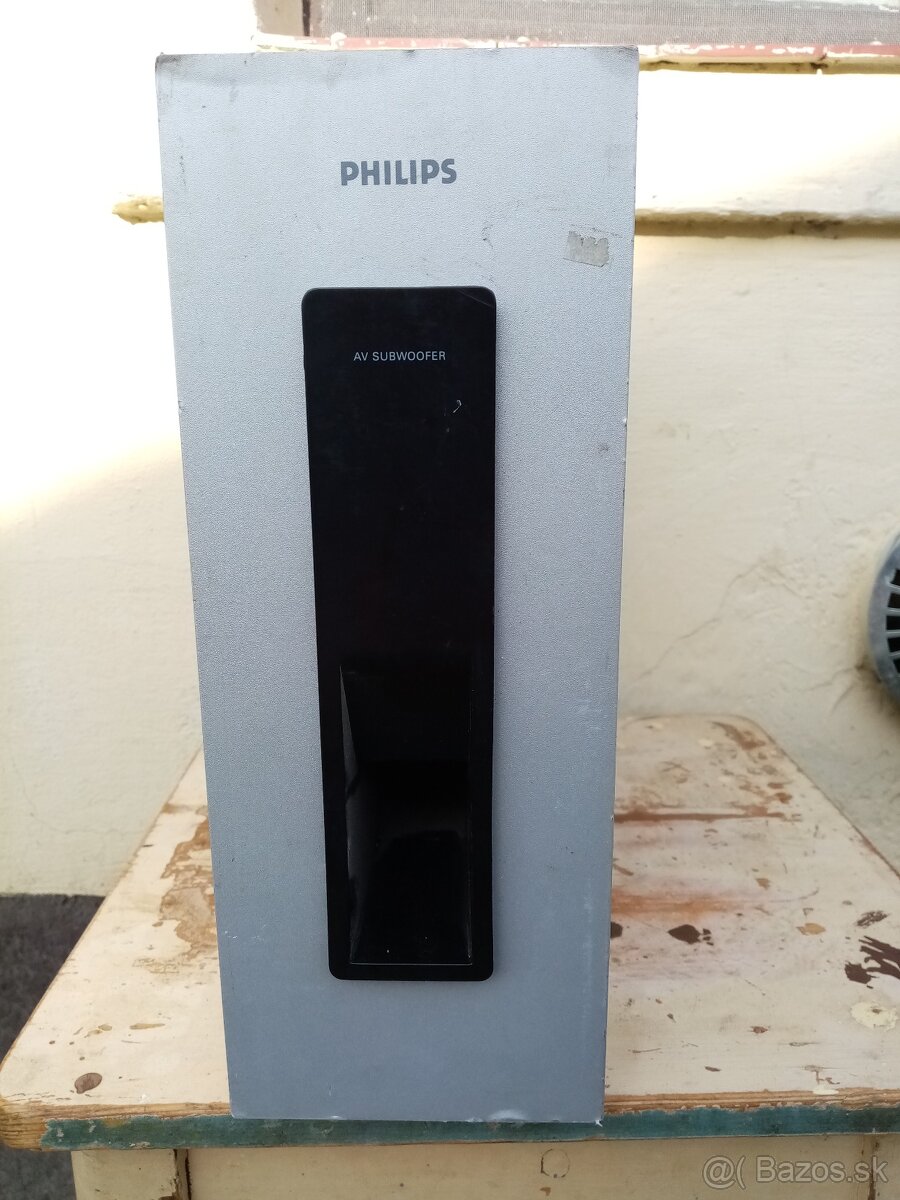SUBWOOFER PHILIPS - - 2