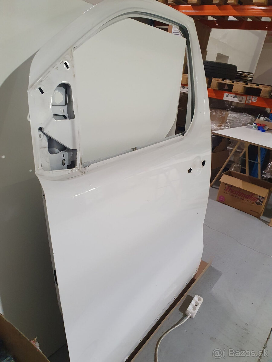 Predné dvere ľavé Citroen Jumpy spacetourer - 2