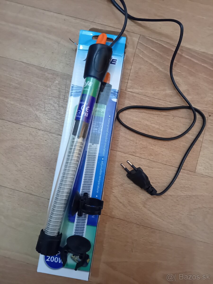 Ohrievač 200w - 2