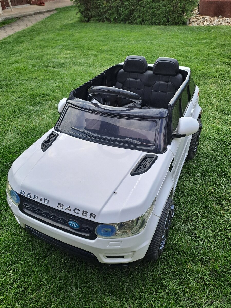 Elektrické auto - 2
