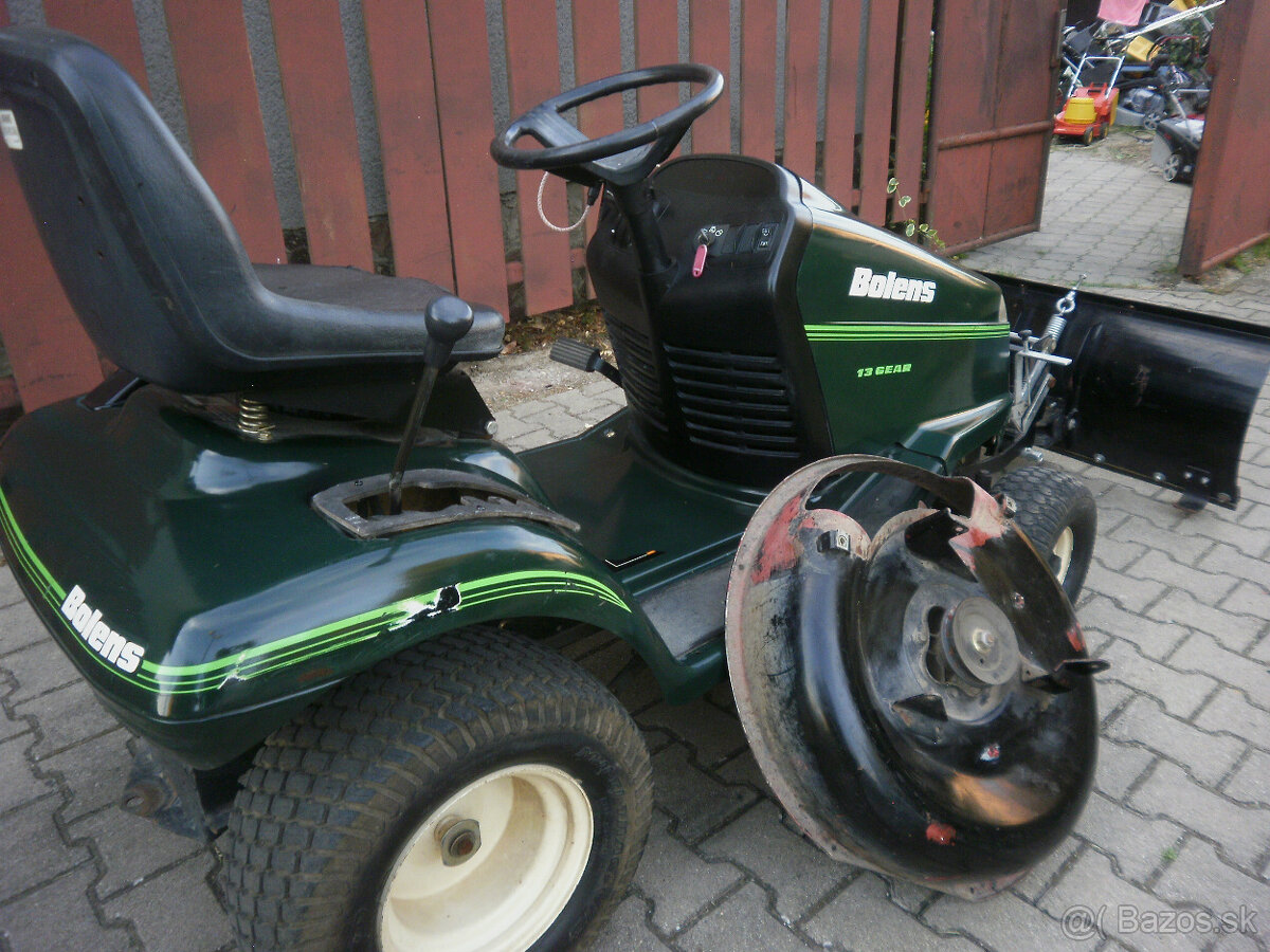 Traktorová kosačka 13hp - 2