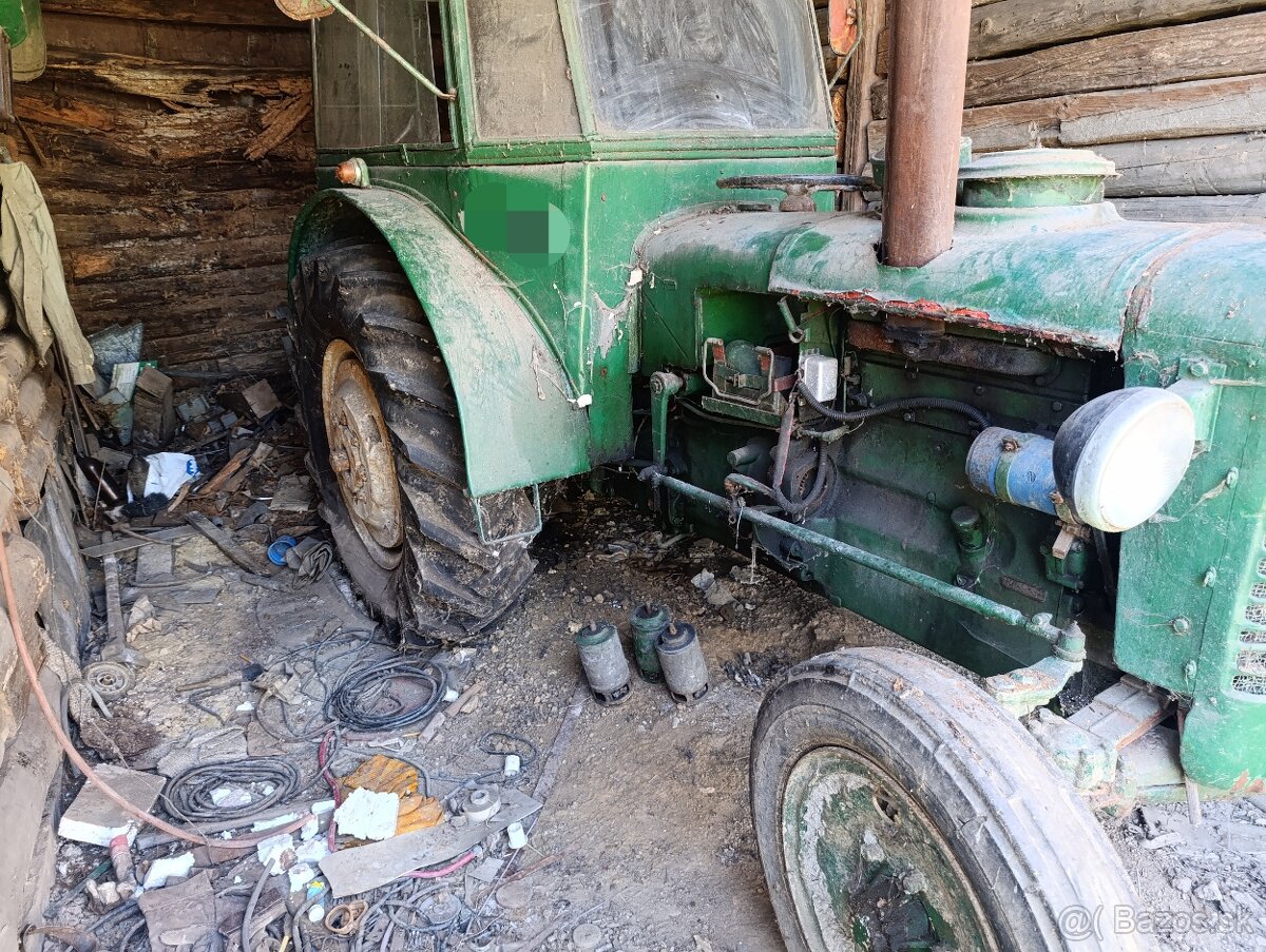 Zetor 50 Super - 2