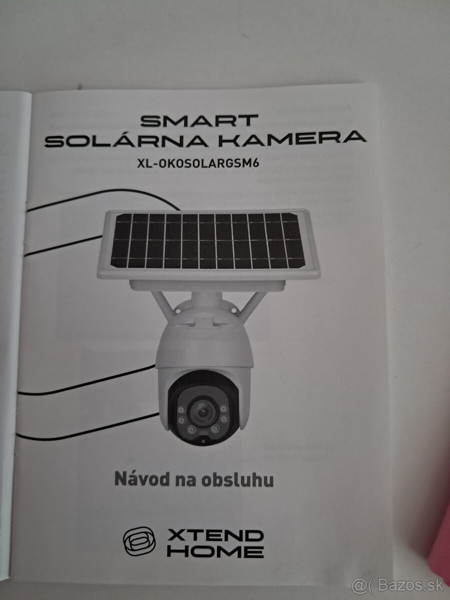 Smart solarna kamera - 2