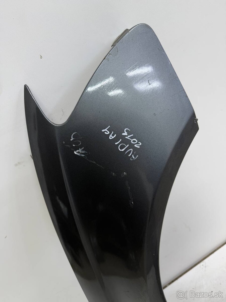 Originálne predné blatníky Audi A4 B8 2013 - 2