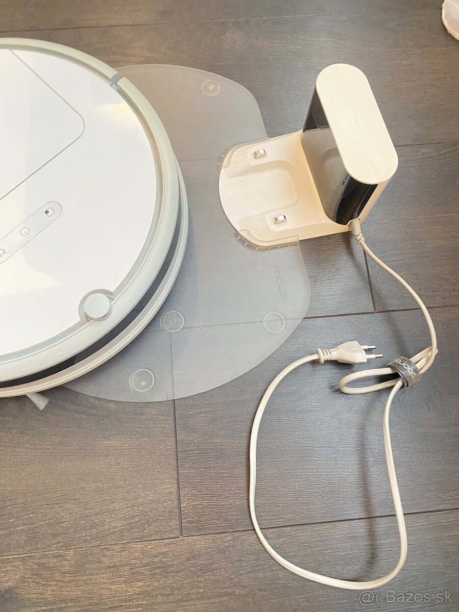 Robotický vysávač Xiaomi - 2