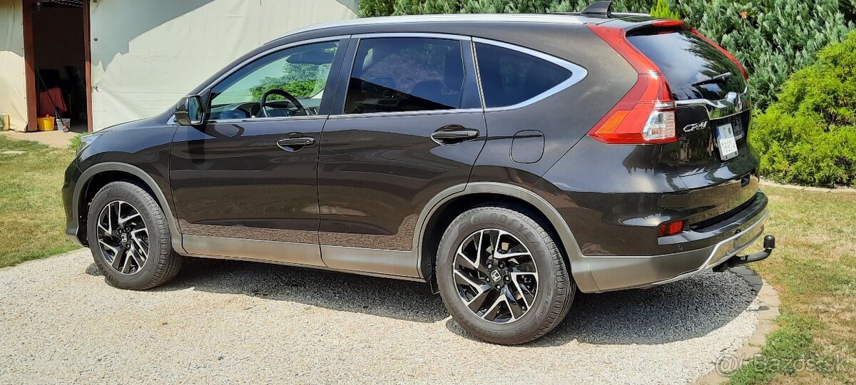 Honda CRV - 2