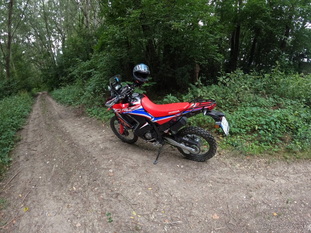 Honda CRF300 Rally - 2