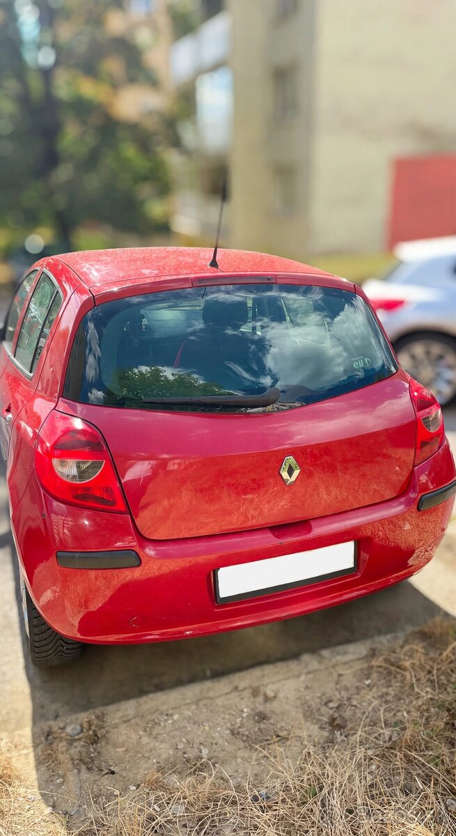 Renault Clio III - 2