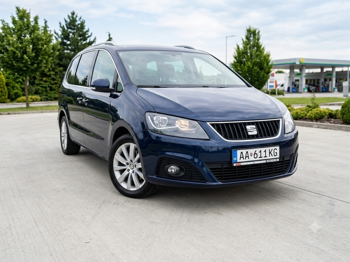 Seat ALHAMBRA - 2