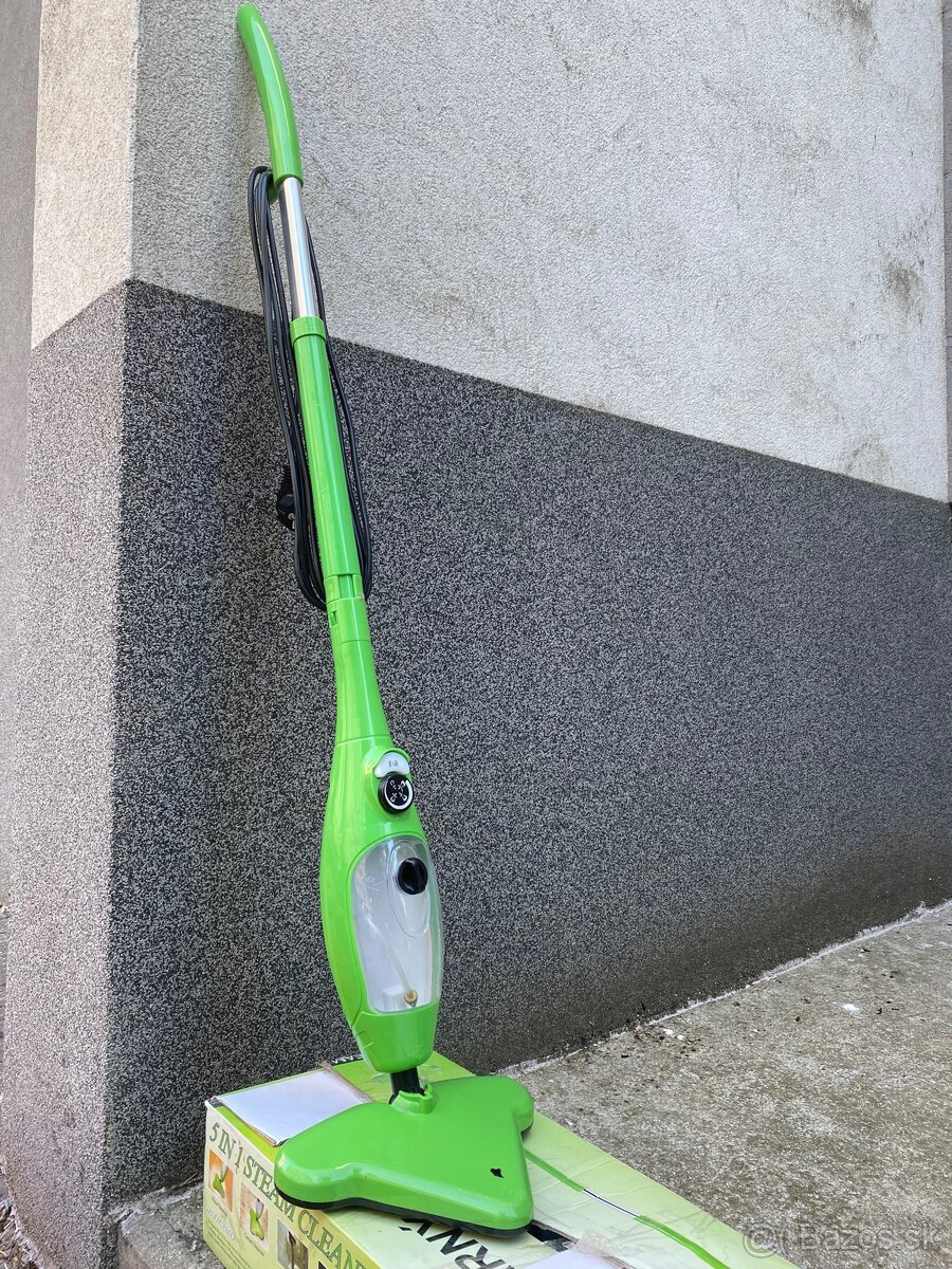Parný mop X5 + Packeta zdarma - 2