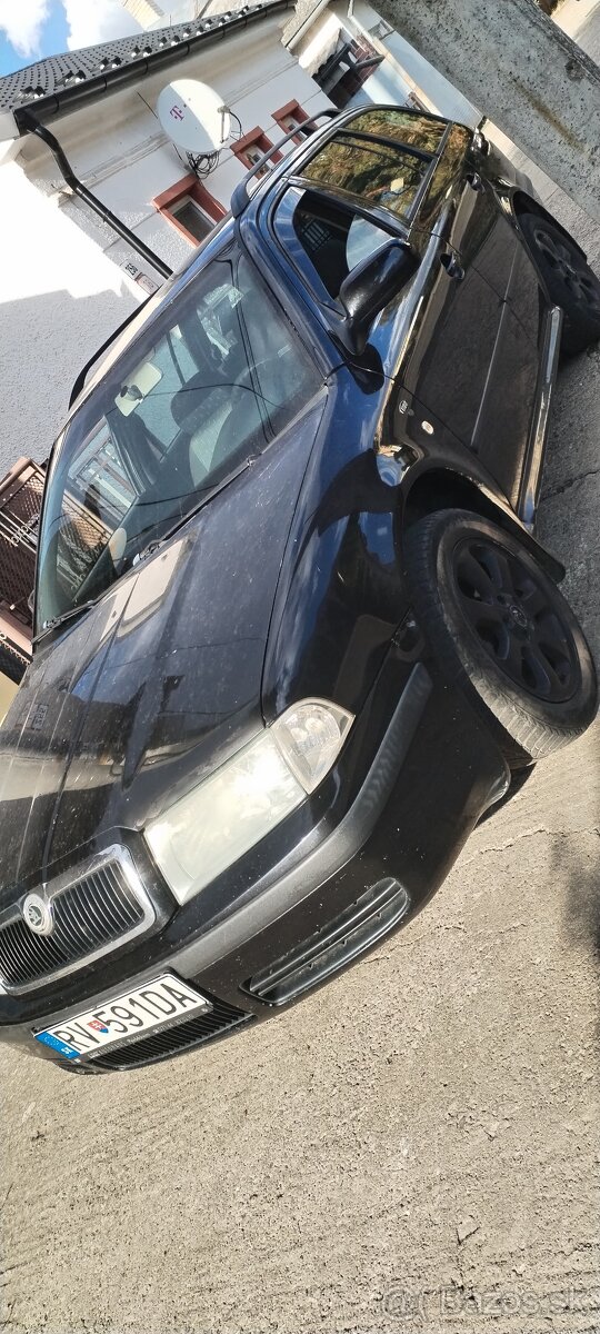 Skoda octavia 1.9 81kw - 2