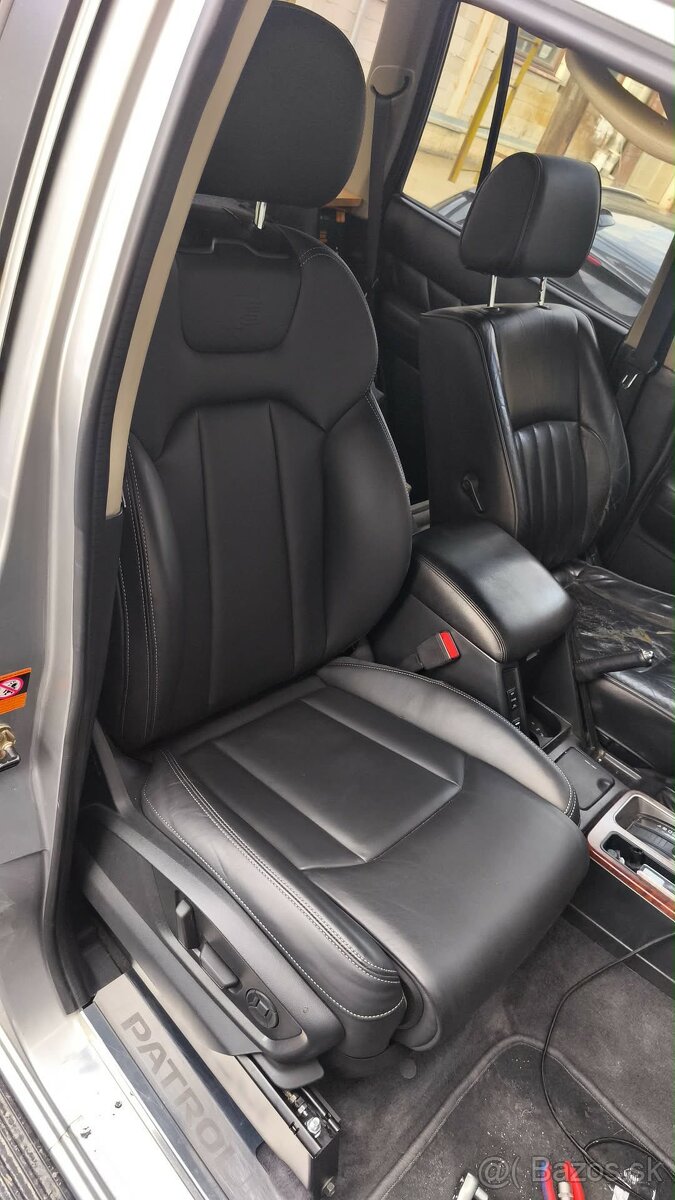 Audi SQ7 2022 interier - 2