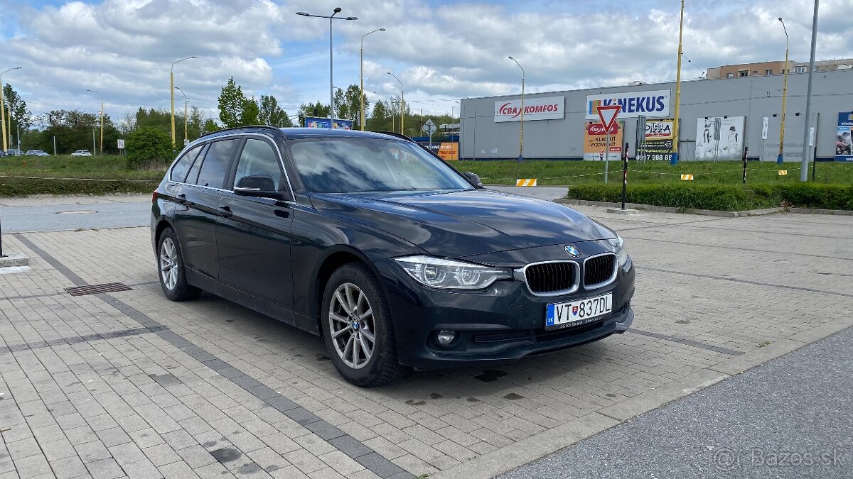 BMW rad 3 Touring 318d 2019 - 2