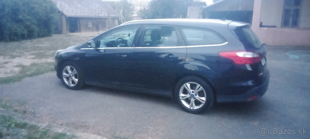 Focus 2.0 tdci - 2
