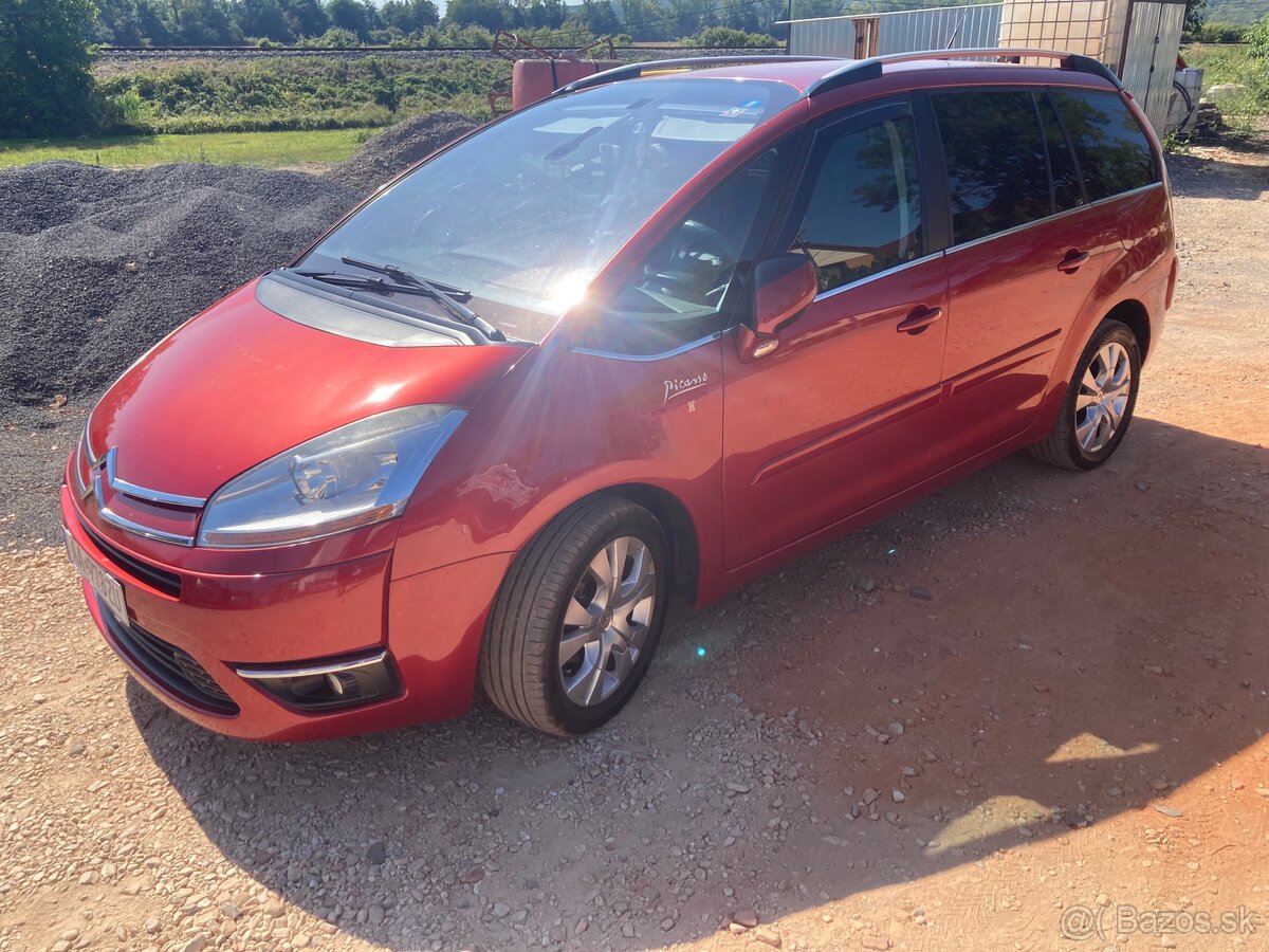 Citroën C4 Grand picasso - 2