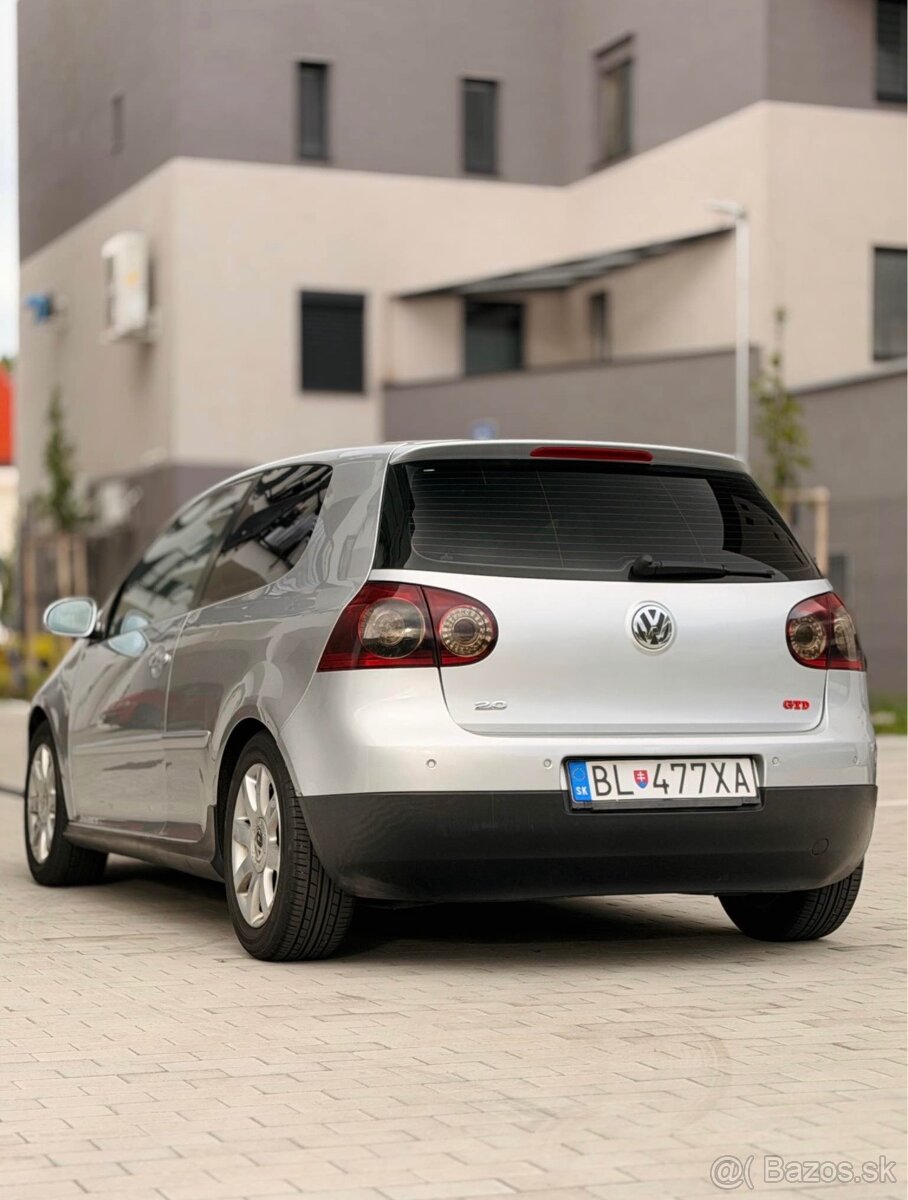 Volkswagen Golf V 2.0 Tdi Sport - 2