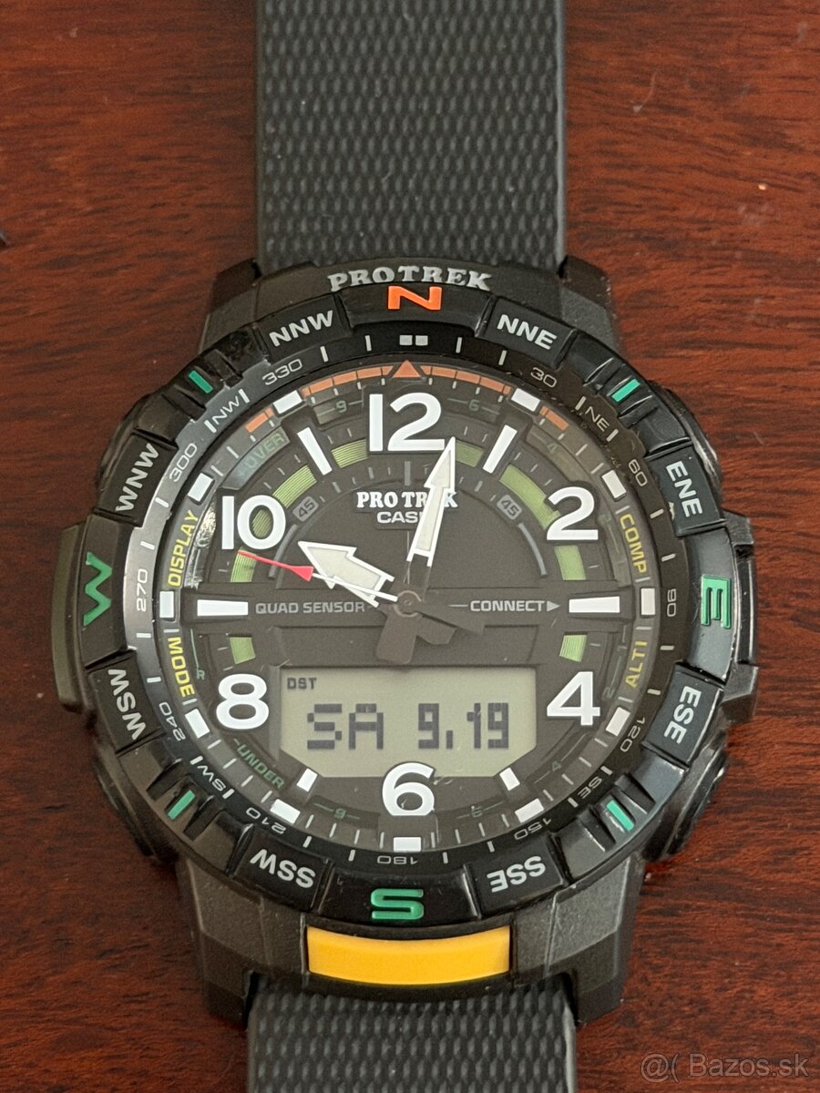 Casio PRT -B50 - 2