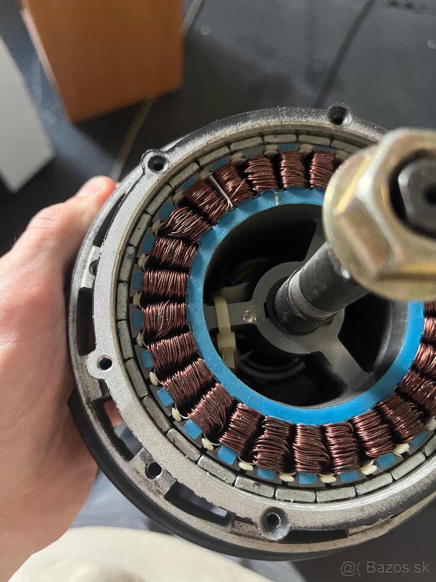 Original motor Kulirin G2 Max - 2