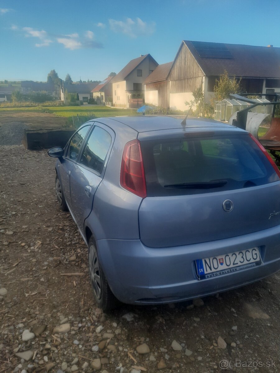 Putovanie Grande 1,2MPI - 2