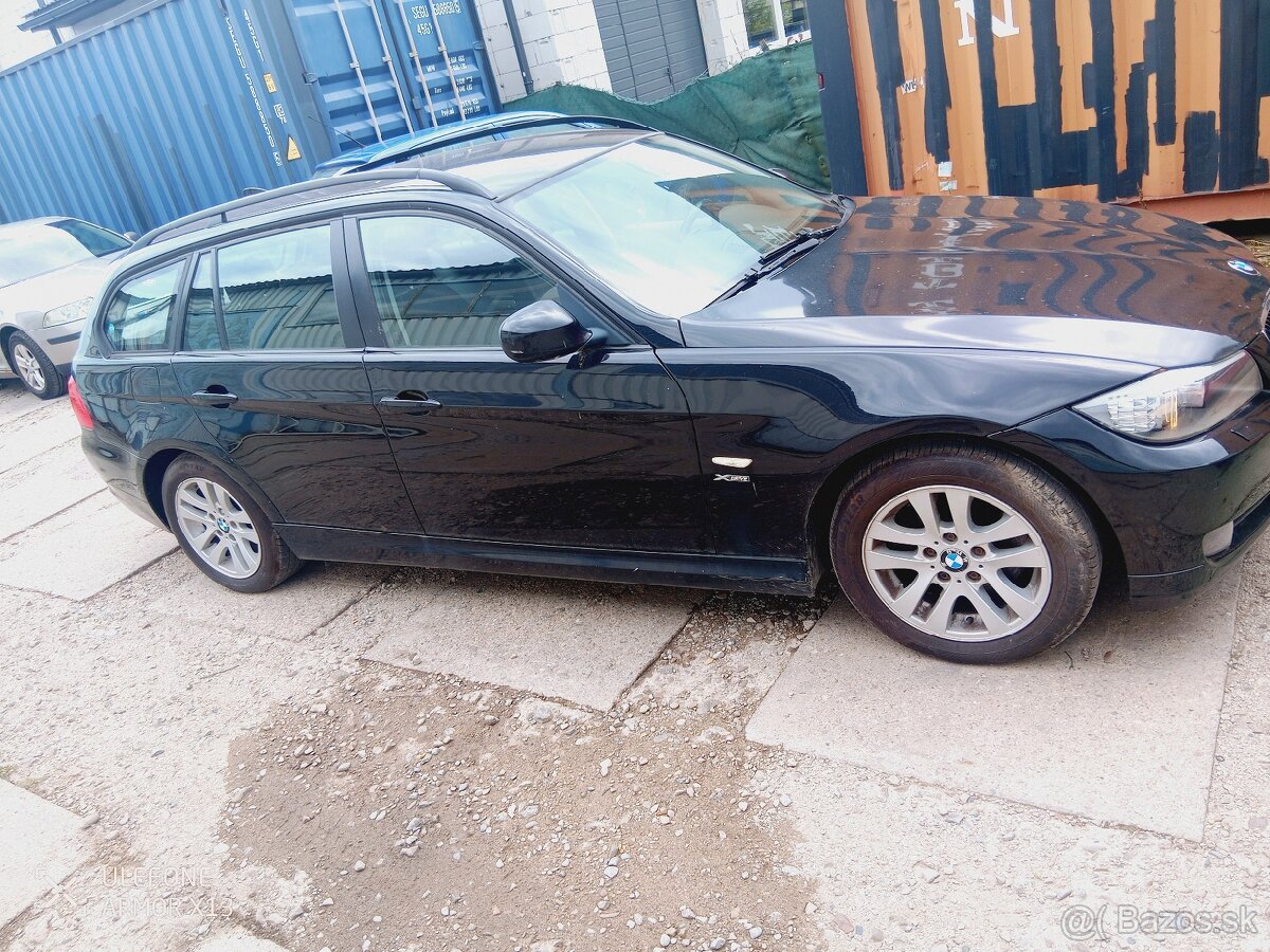 Bmw e91 320xd - 2
