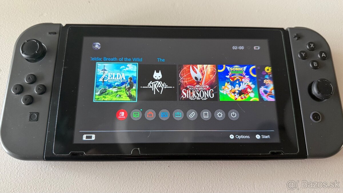 Nintendo Switch V1 (Unpatched / CFW / Atmosphere) + RCMloade - 2