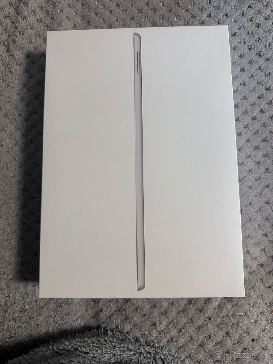 Predám ipad 9generacie 2021 pamäť 258gb - 2