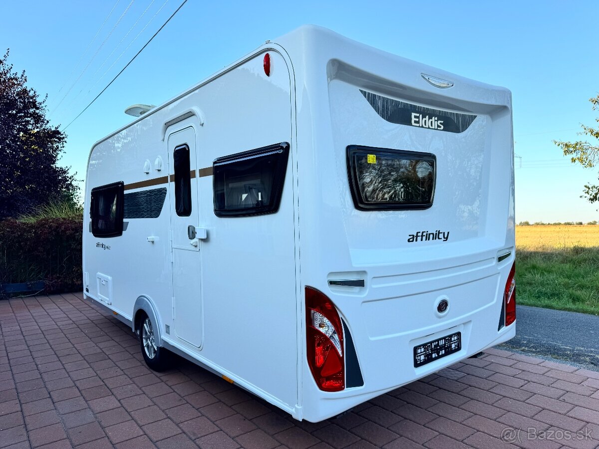 ELDDIS AFFINITY 462 – 2019 – ALDE – MOVER – ATC - 2