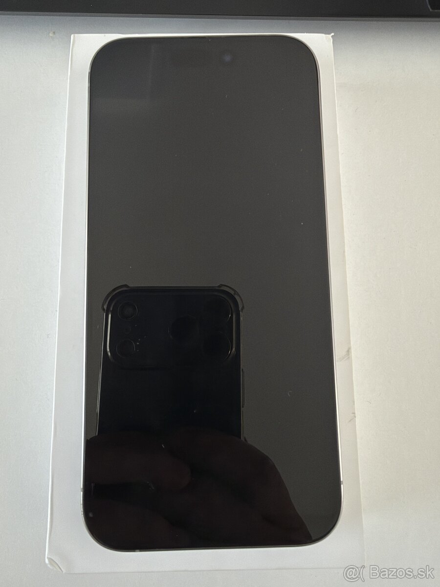 iPhone 15 Pro Natural Titan 128GB - 2