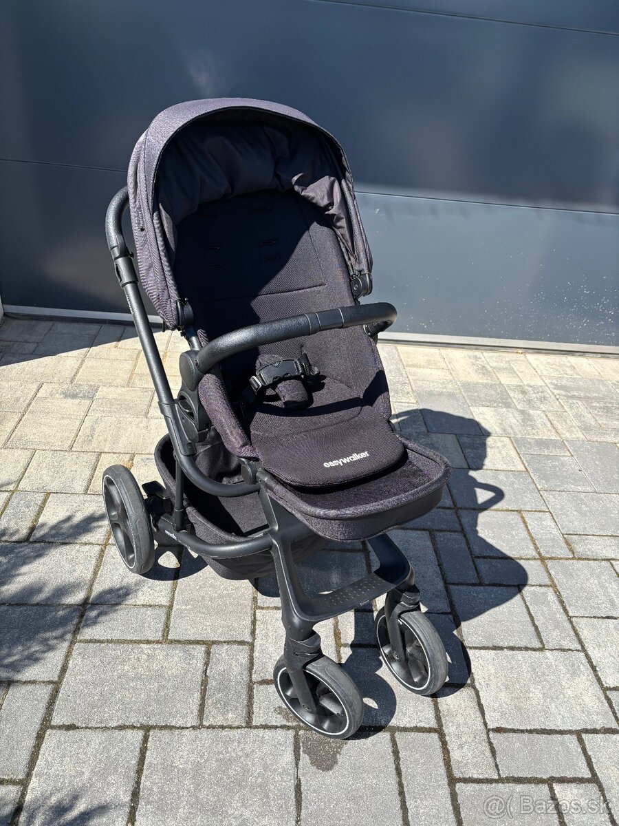 Easywalker Harvey 5, trojkombinácia - 2