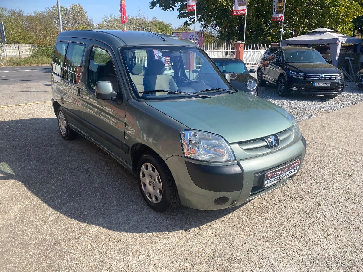 Peugeot Partner 1.4e - 2