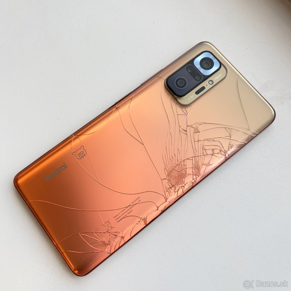 XIAOMI REDMI NOTE 10 PRO - 2