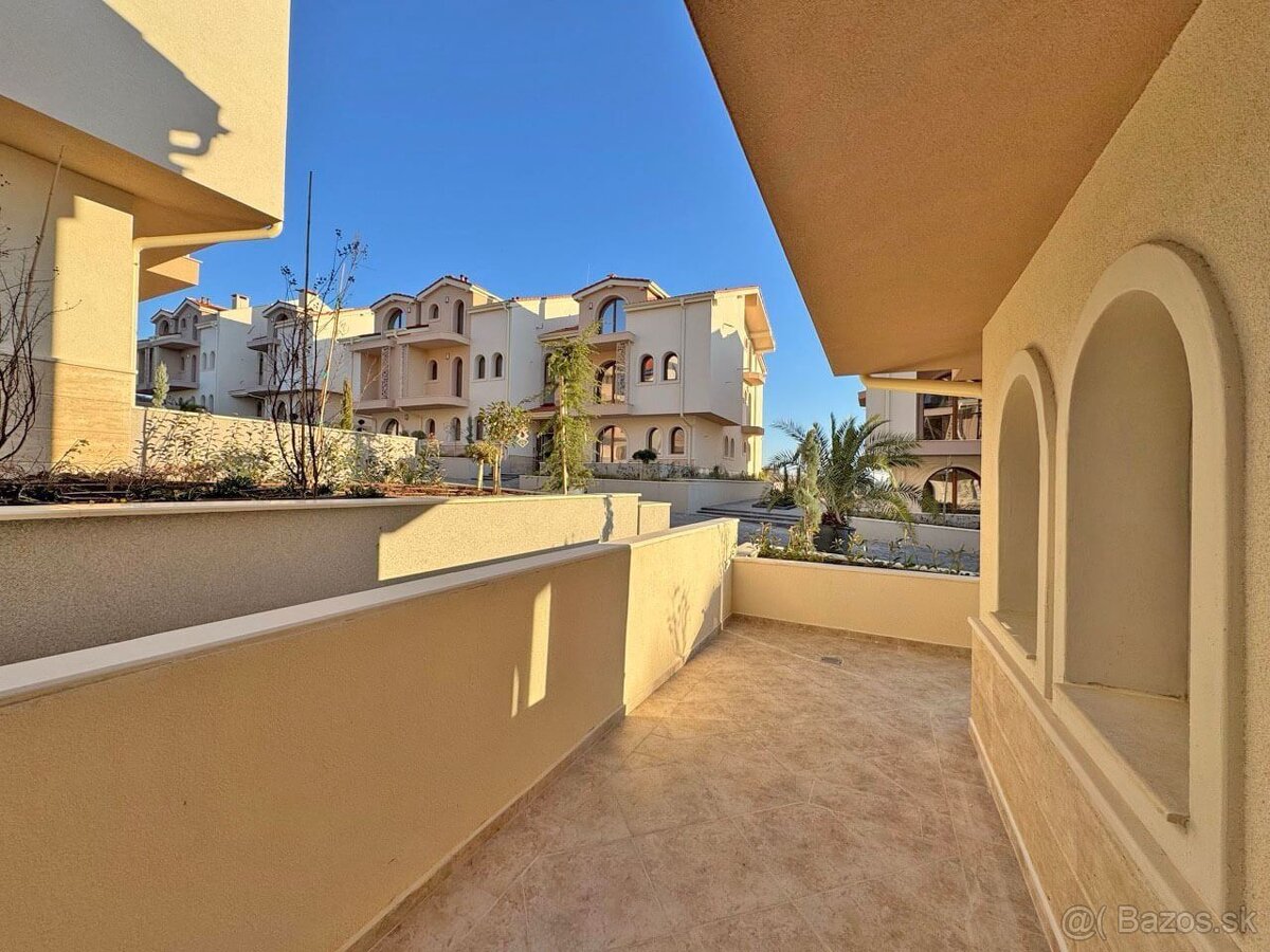 Jednoizbový apartmán v jednom z najatraktívnejších komplexov - 2