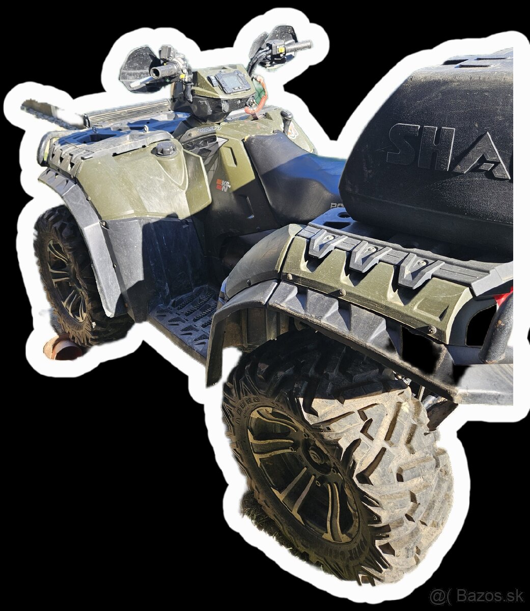 Polaris sportsman xp 850