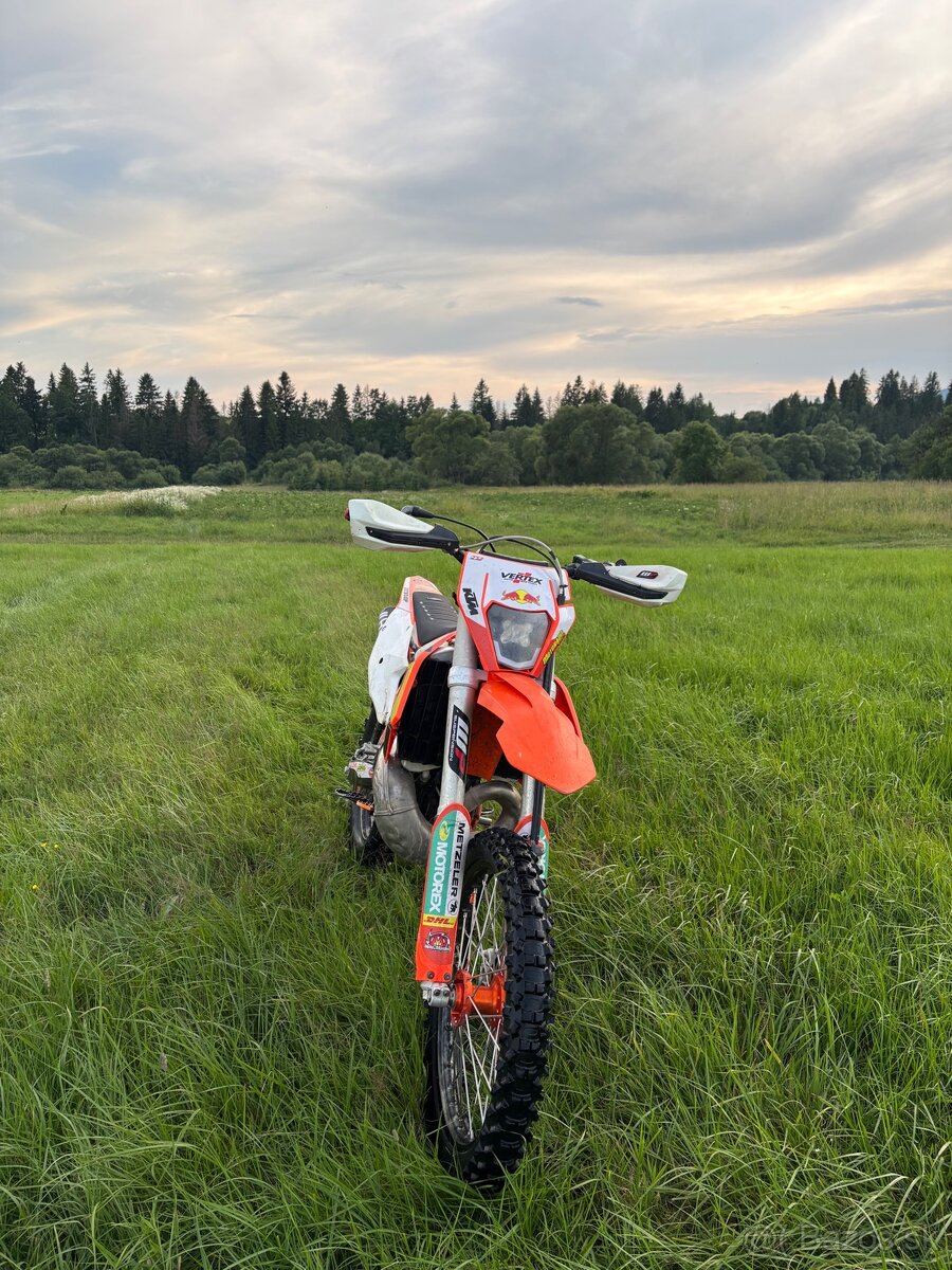 Ktm xc-w 300