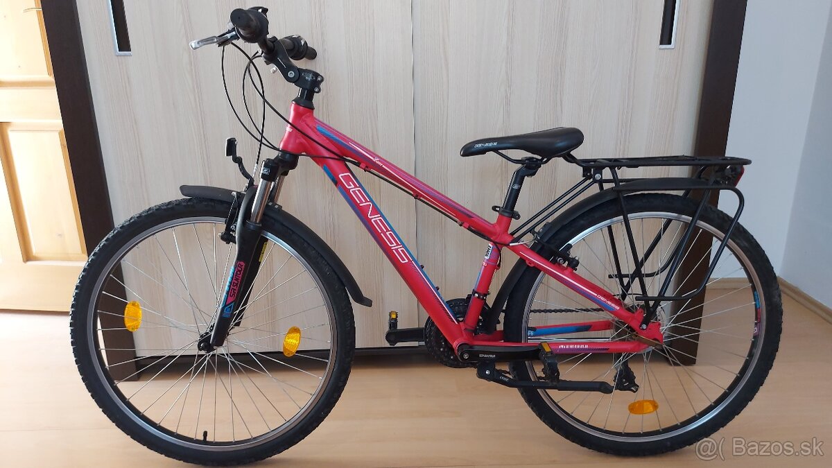 Detsky bicykel Genesis 26" - 2