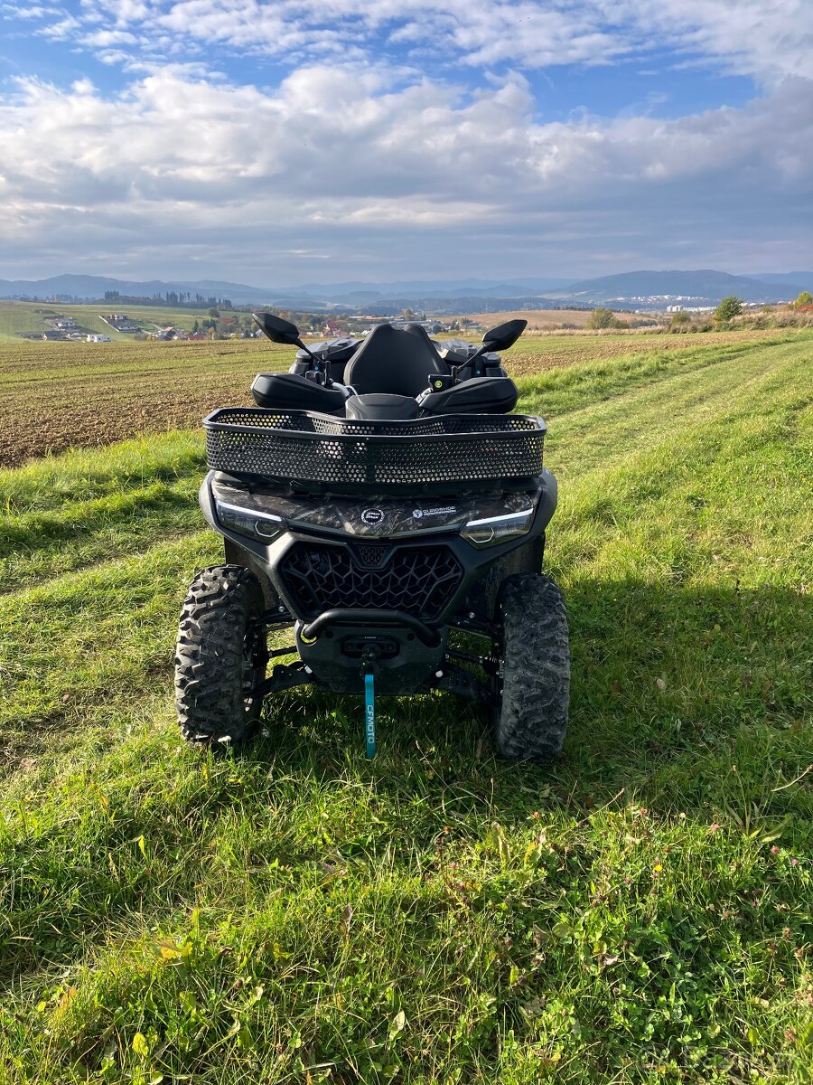 Cf moto 850