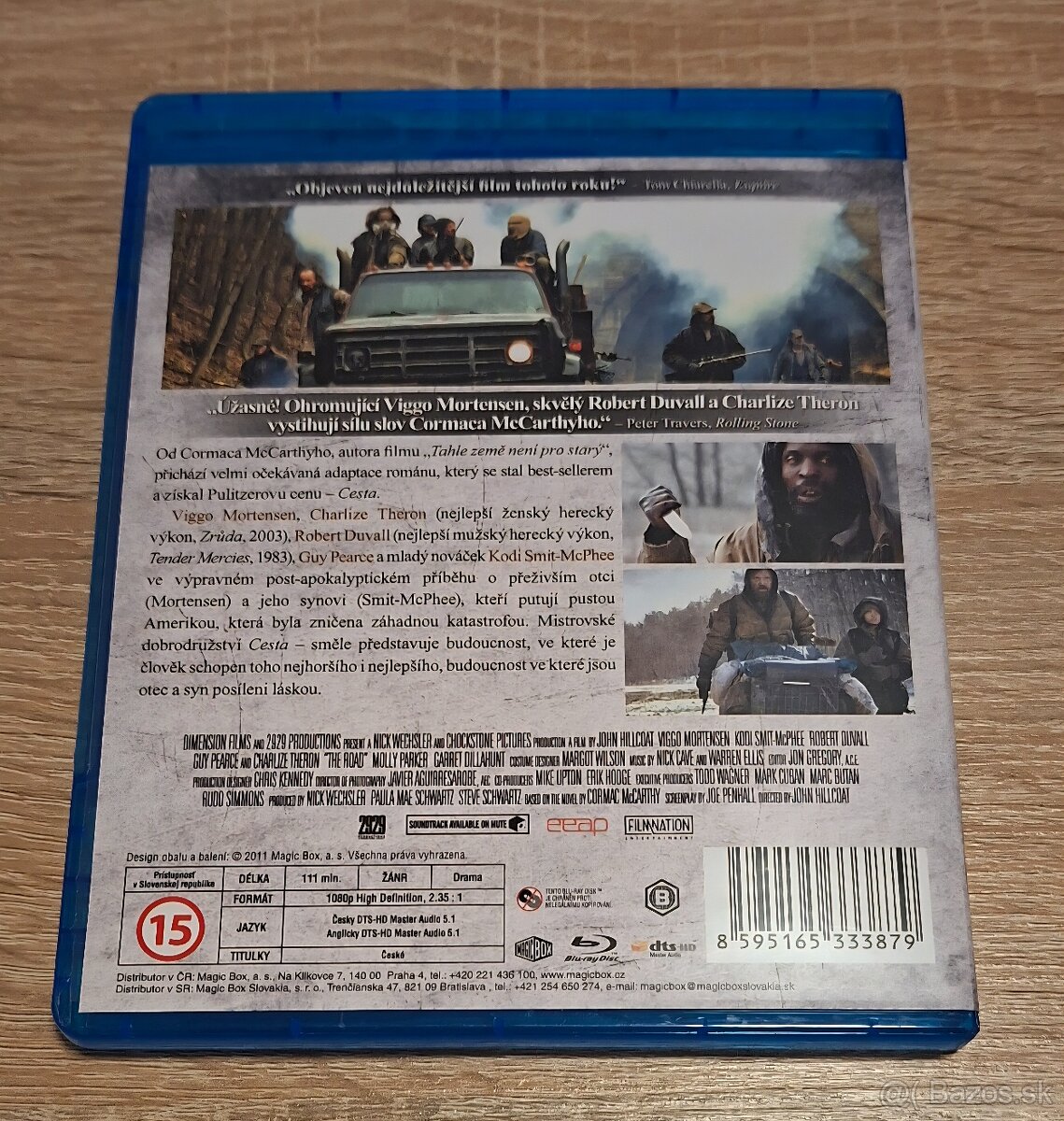 Blu-ray filmy - 2