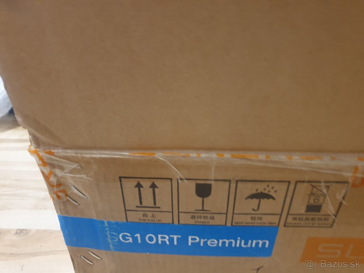 Novy este zabaleny Sungrow SG10RT trojfázový FV menič - 2